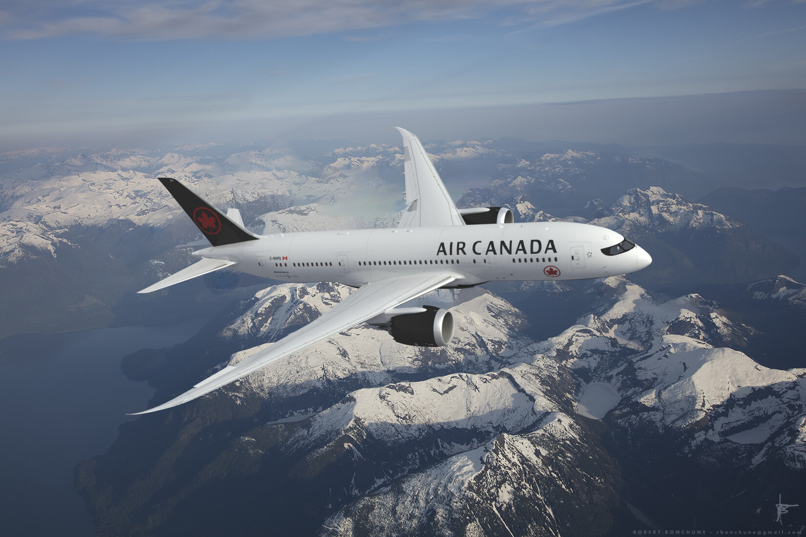 robert-bonchune-aircraft-over-rockies-rb
